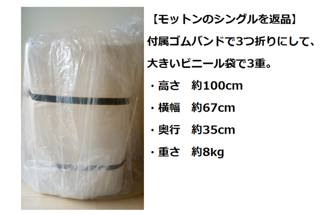 返品時の3つ折りモットン（ビニールで3重）.png